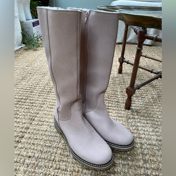 Bos. & Co. Hudson Pink waterproof boots size 41 - Picture 2 of 11